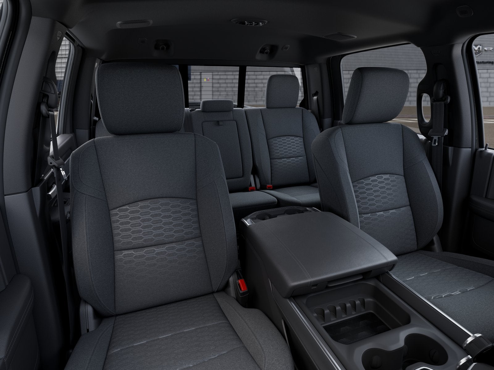 2026 RAM Ram 3500 RAM 3500 BIG HORN CREW CAB 4X4 8' BOX