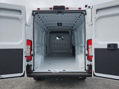 2026 RAM Ram ProMaster RAM PROMASTER 2500 TRADESMAN CARGO VAN HIGH ROOF 159' WB