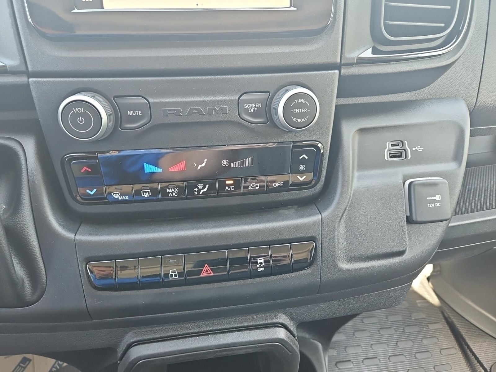 2026 RAM Ram ProMaster RAM PROMASTER 2500 TRADESMAN CARGO VAN HIGH ROOF 159' WB