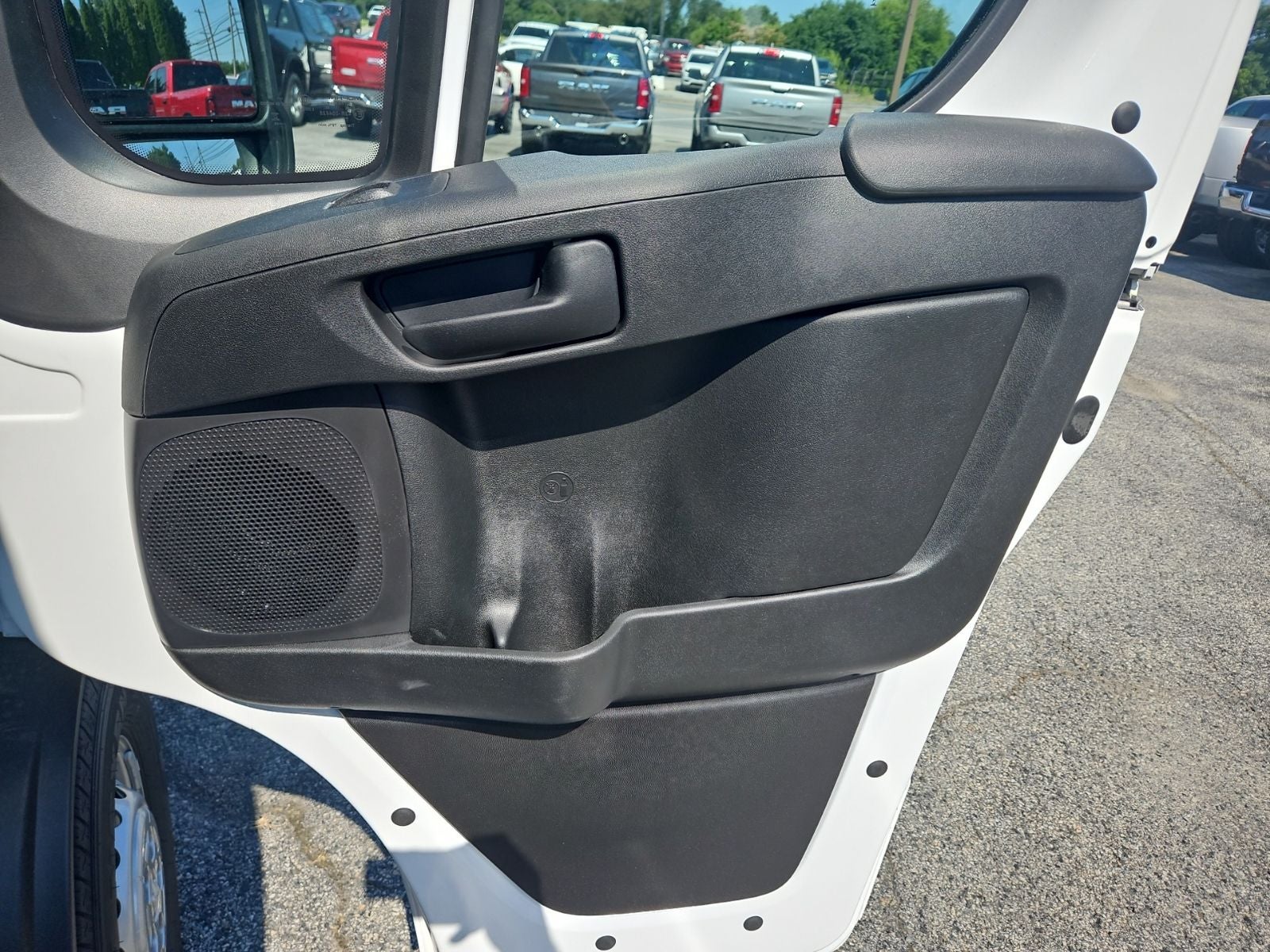 2026 RAM Ram ProMaster RAM PROMASTER 2500 TRADESMAN CARGO VAN HIGH ROOF 159' WB