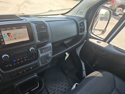2026 RAM Ram ProMaster RAM PROMASTER 2500 TRADESMAN CARGO VAN HIGH ROOF 159' WB