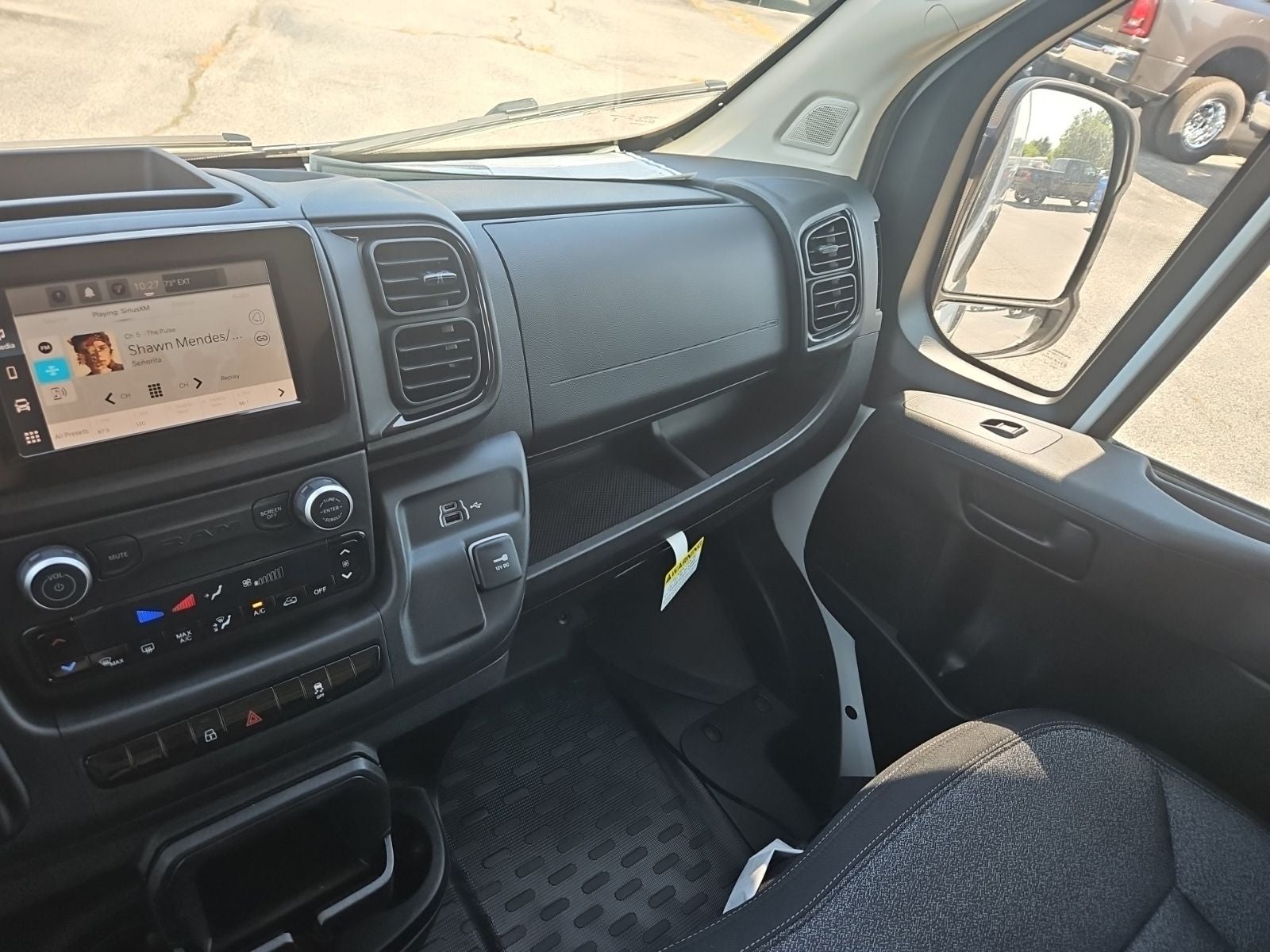 2026 RAM Ram ProMaster RAM PROMASTER 2500 TRADESMAN CARGO VAN HIGH ROOF 159' WB