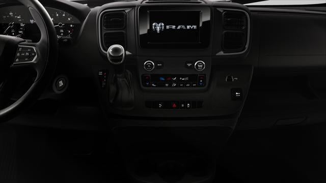2026 RAM Ram ProMaster RAM PROMASTER 2500 TRADESMAN CARGO VAN HIGH ROOF 159' WB