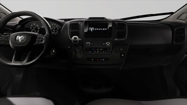 2026 RAM Ram ProMaster RAM PROMASTER 2500 TRADESMAN CARGO VAN HIGH ROOF 159' WB