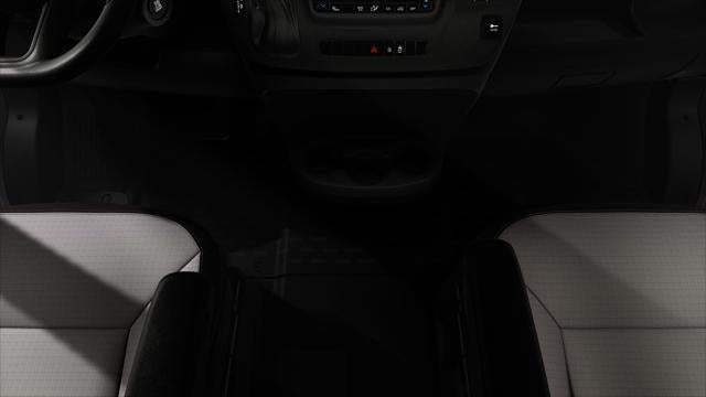 2026 RAM Ram ProMaster RAM PROMASTER 2500 TRADESMAN CARGO VAN HIGH ROOF 159' WB