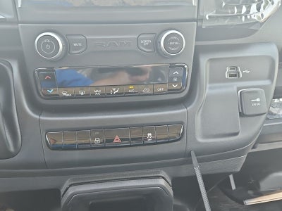 2026 RAM Ram ProMaster RAM PROMASTER 2500 TRADESMAN CARGO VAN HIGH ROOF 159' WB