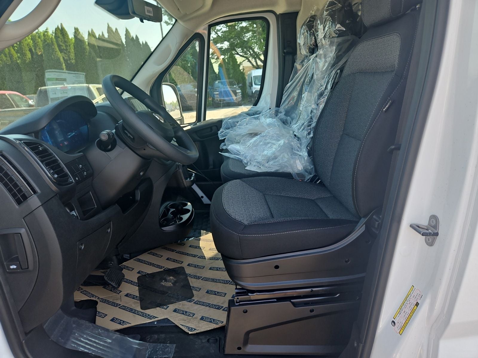 2026 RAM Ram ProMaster RAM PROMASTER 2500 TRADESMAN CARGO VAN HIGH ROOF 159' WB
