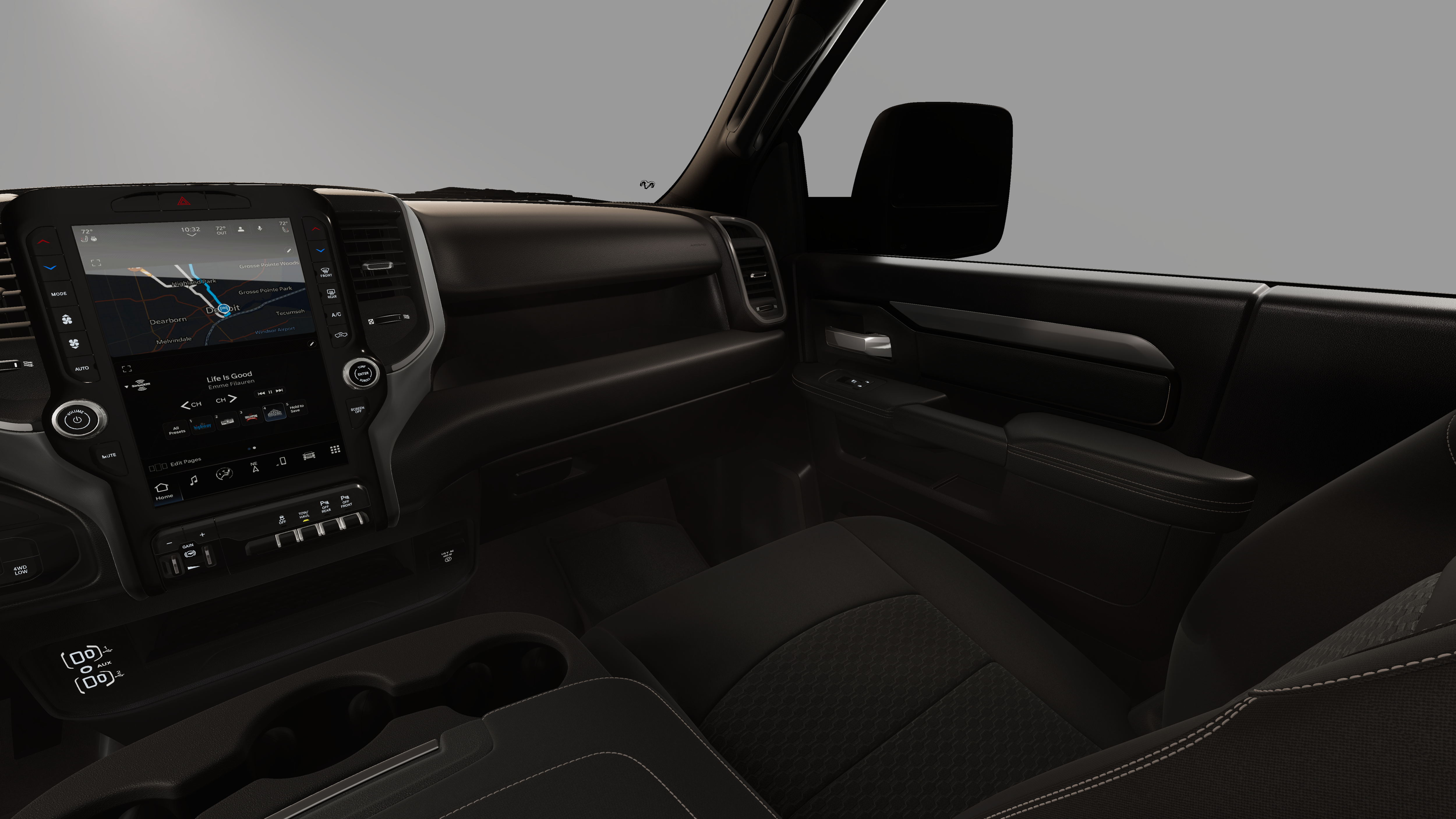 2026 RAM Ram 2500 RAM 2500 TRADESMAN REGULAR CAB 4X4 8' BOX