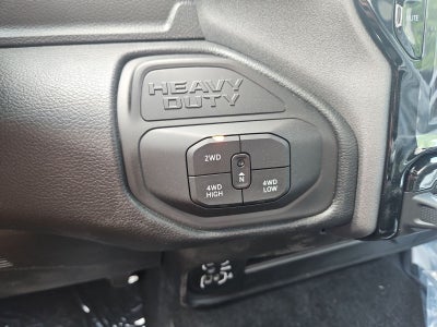 2026 RAM Ram 2500 RAM 2500 TRADESMAN REGULAR CAB 4X4 8' BOX