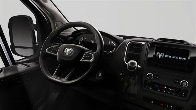 2026 RAM Ram ProMaster RAM PROMASTER 3500 SLT CARGO VAN HIGH ROOF 159' WB