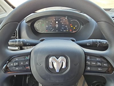 2026 RAM Ram ProMaster RAM PROMASTER 3500 SLT CARGO VAN HIGH ROOF 159' WB