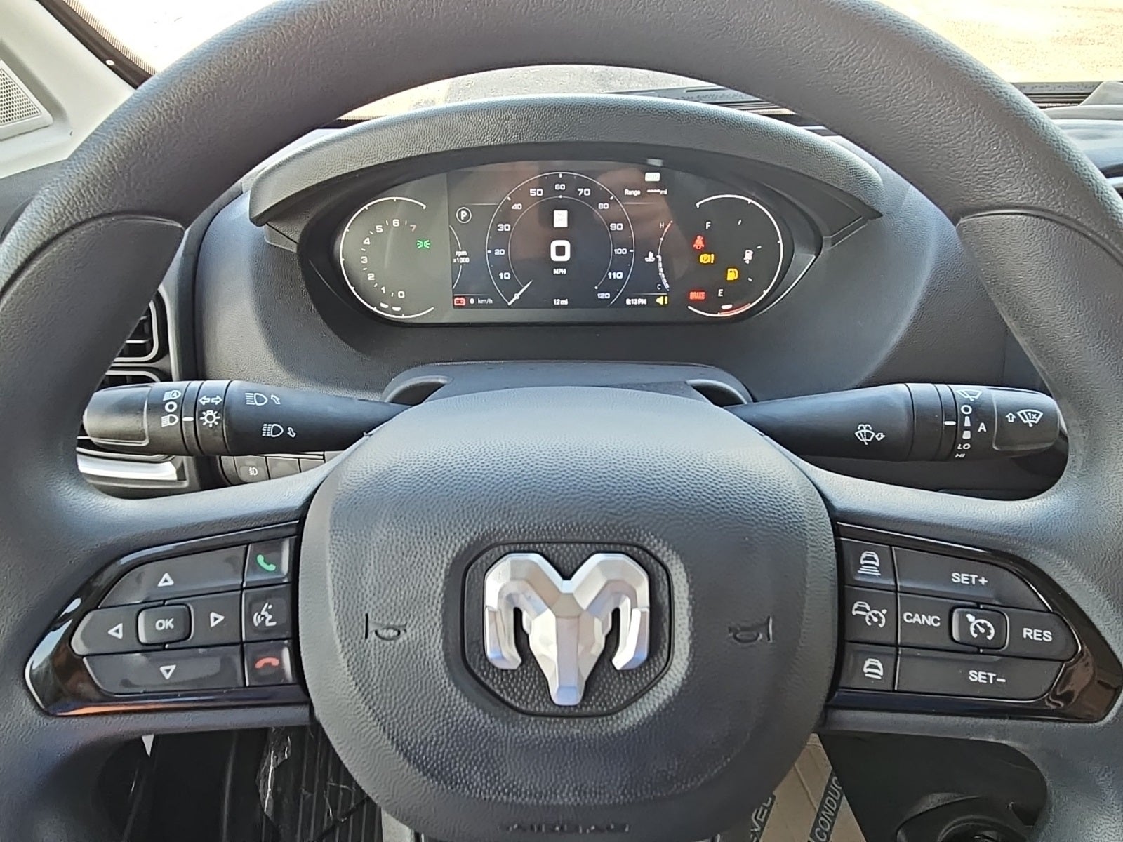 2026 RAM Ram ProMaster RAM PROMASTER 3500 SLT CARGO VAN HIGH ROOF 159' WB