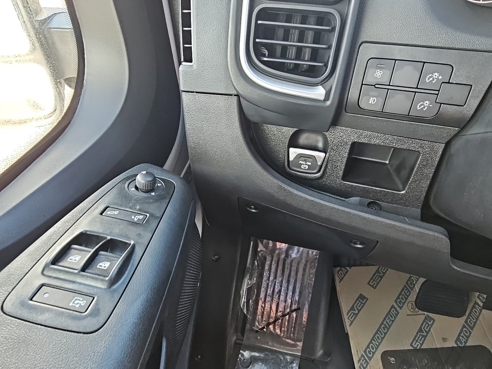 2026 RAM Ram ProMaster RAM PROMASTER 3500 SLT CARGO VAN HIGH ROOF 159' WB