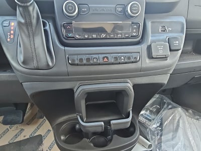 2026 RAM Ram ProMaster RAM PROMASTER 3500 SLT CARGO VAN HIGH ROOF 159' WB