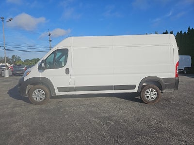 2026 RAM Ram ProMaster RAM PROMASTER 3500 SLT CARGO VAN HIGH ROOF 159' WB