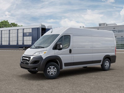 2026 RAM ProMaster Cargo Van SLT