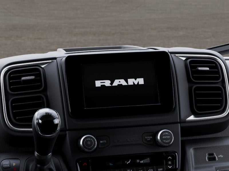 2026 RAM ProMaster Cargo Van SLT