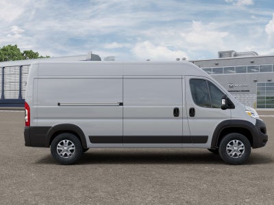 2026 RAM ProMaster Cargo Van SLT