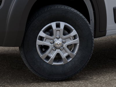 2026 RAM ProMaster Cargo Van SLT