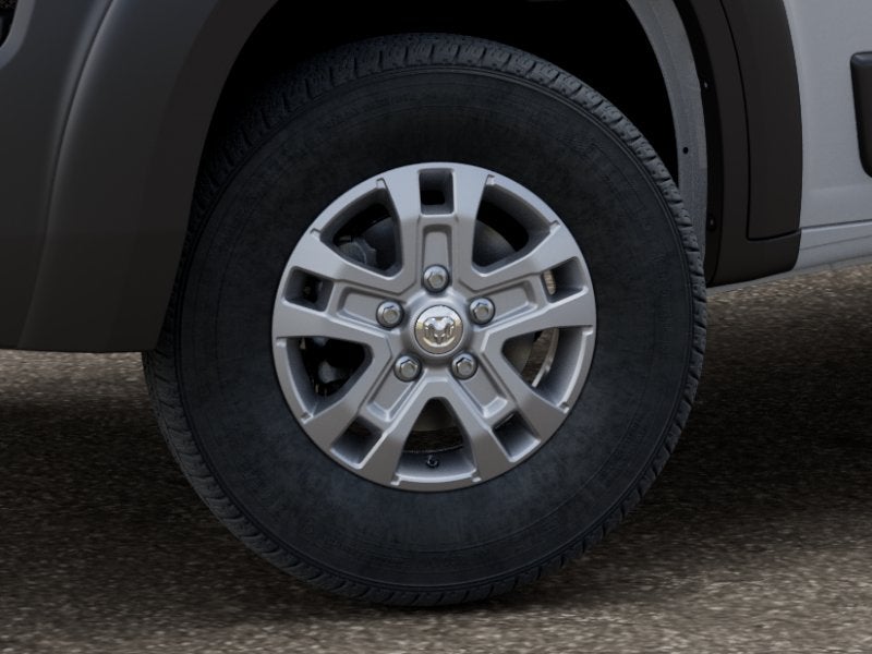 2026 RAM ProMaster Cargo Van SLT