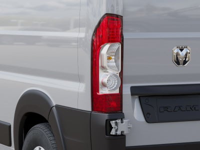 2026 RAM ProMaster Cargo Van SLT