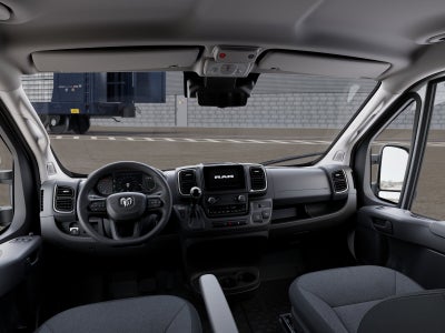 2026 RAM ProMaster Cargo Van SLT