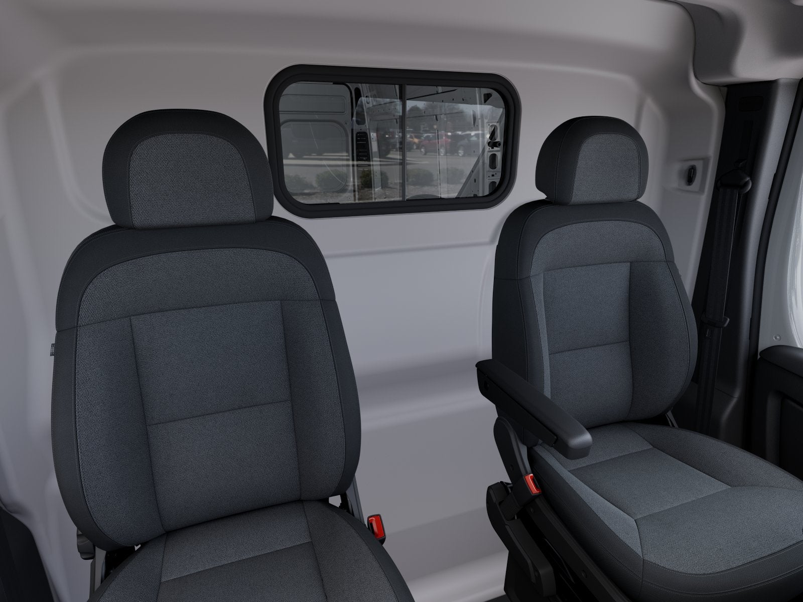 2026 RAM ProMaster Cargo Van SLT