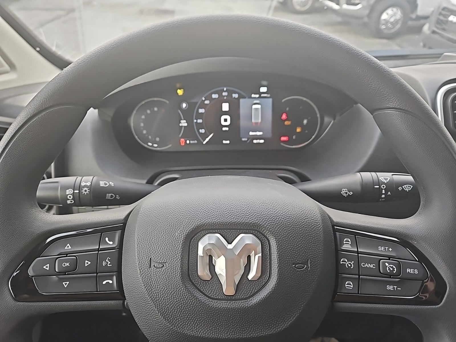 2026 RAM Ram ProMaster RAM PROMASTER 3500 SLT CARGO VAN HIGH ROOF 159' WB