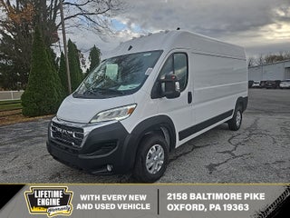 2026 RAM Ram ProMaster RAM PROMASTER 3500 SLT CARGO VAN HIGH ROOF 159' WB