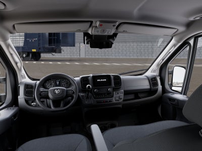 2026 RAM Ram ProMaster RAM PROMASTER 3500 TRADESMAN CARGO VAN HIGH ROOF 159' WB EXT