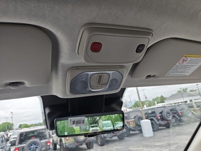 2026 RAM ProMaster Cargo Van Tradesman