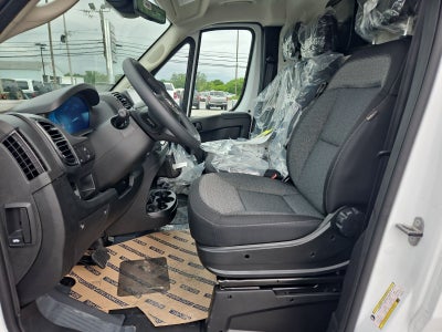 2026 RAM ProMaster Cargo Van Tradesman