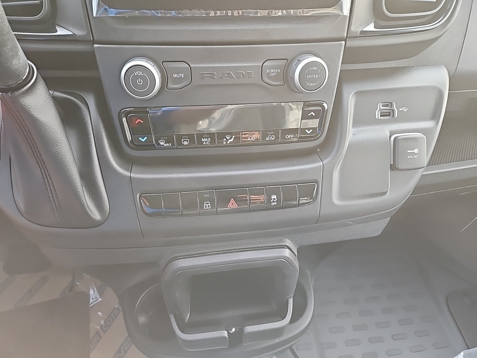 2026 RAM Ram ProMaster RAM PROMASTER 3500 TRADESMAN CARGO VAN HIGH ROOF 159' WB EXT