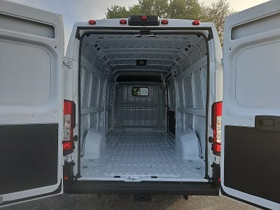 2026 RAM Ram ProMaster RAM PROMASTER 3500 TRADESMAN CARGO VAN HIGH ROOF 159' WB EXT