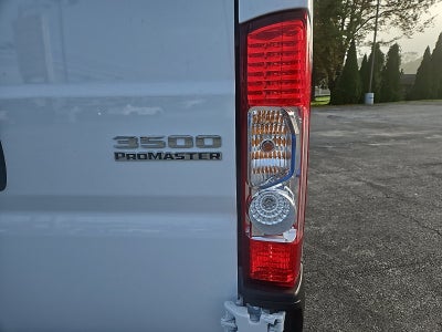 2026 RAM Ram ProMaster RAM PROMASTER 3500 TRADESMAN CARGO VAN HIGH ROOF 159' WB EXT