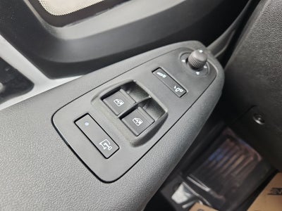 2026 RAM ProMaster Cargo Van Tradesman