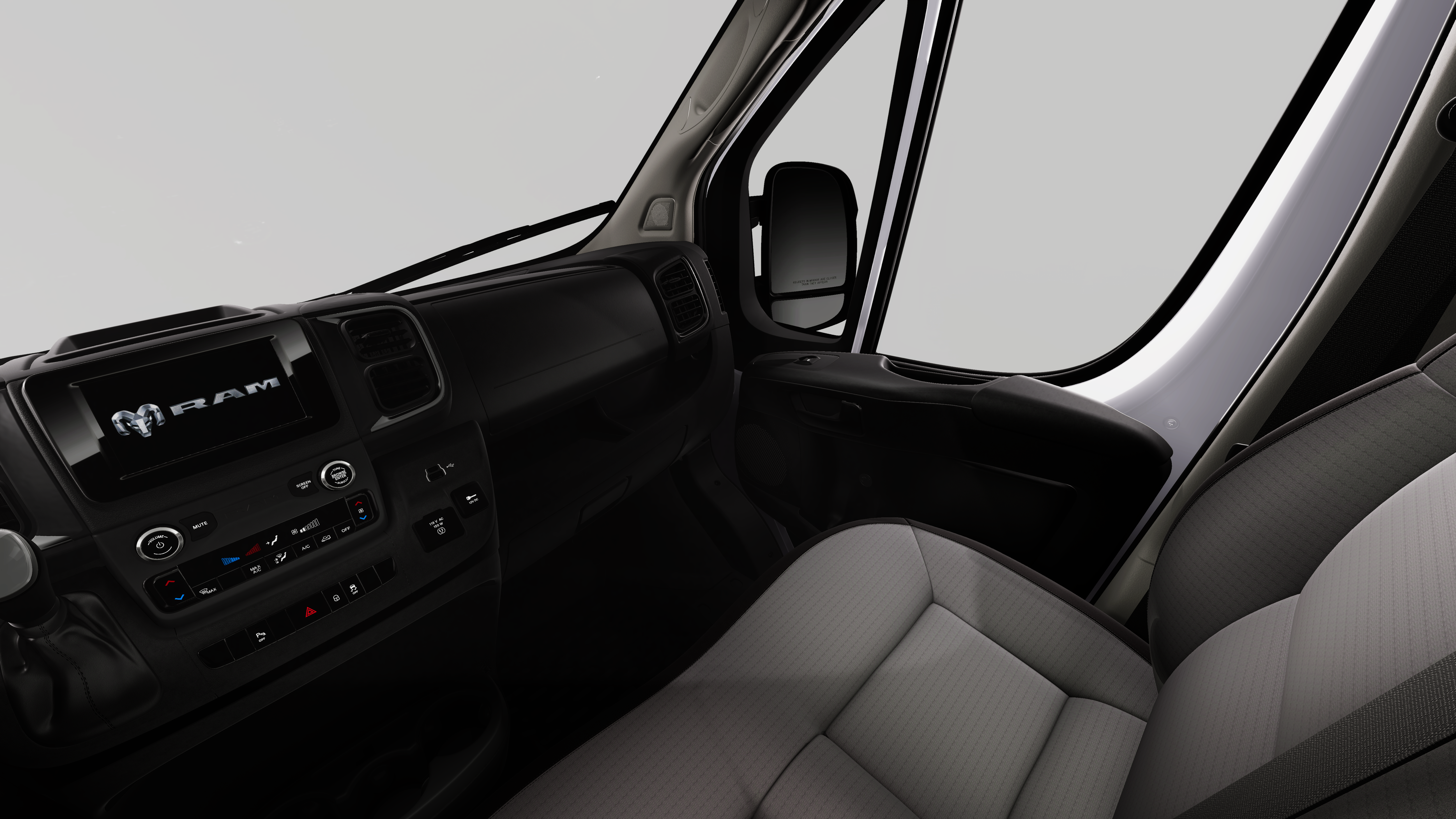 2026 RAM Ram ProMaster RAM PROMASTER 3500 TRADESMAN CARGO VAN HIGH ROOF 159' WB EXT