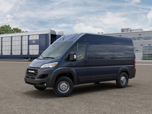 2026 RAM ProMaster Cargo Van Tradesman