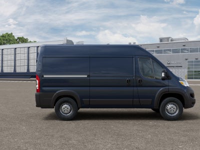 2026 RAM ProMaster Cargo Van Tradesman
