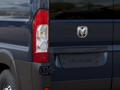2026 RAM ProMaster Cargo Van Tradesman