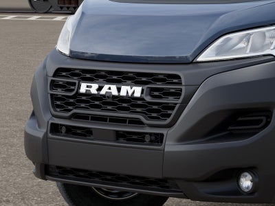 2026 RAM ProMaster Cargo Van Tradesman