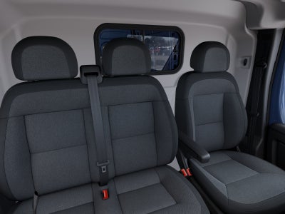 2026 RAM ProMaster Cargo Van Tradesman
