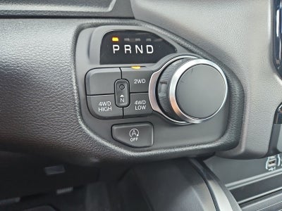 2026 RAM Ram 1500 RAM 1500 EXPRESS CREW CAB 4X4 5'7' BOX