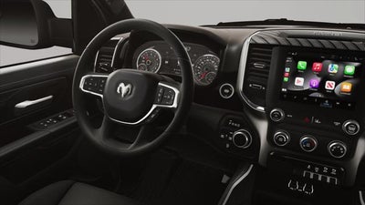 2026 RAM Ram 1500 RAM 1500 EXPRESS CREW CAB 4X4 5'7' BOX