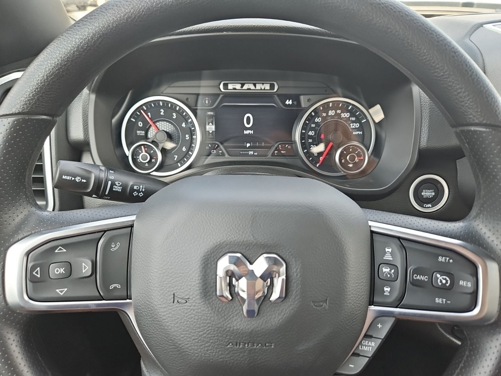 2026 RAM 1500 Express