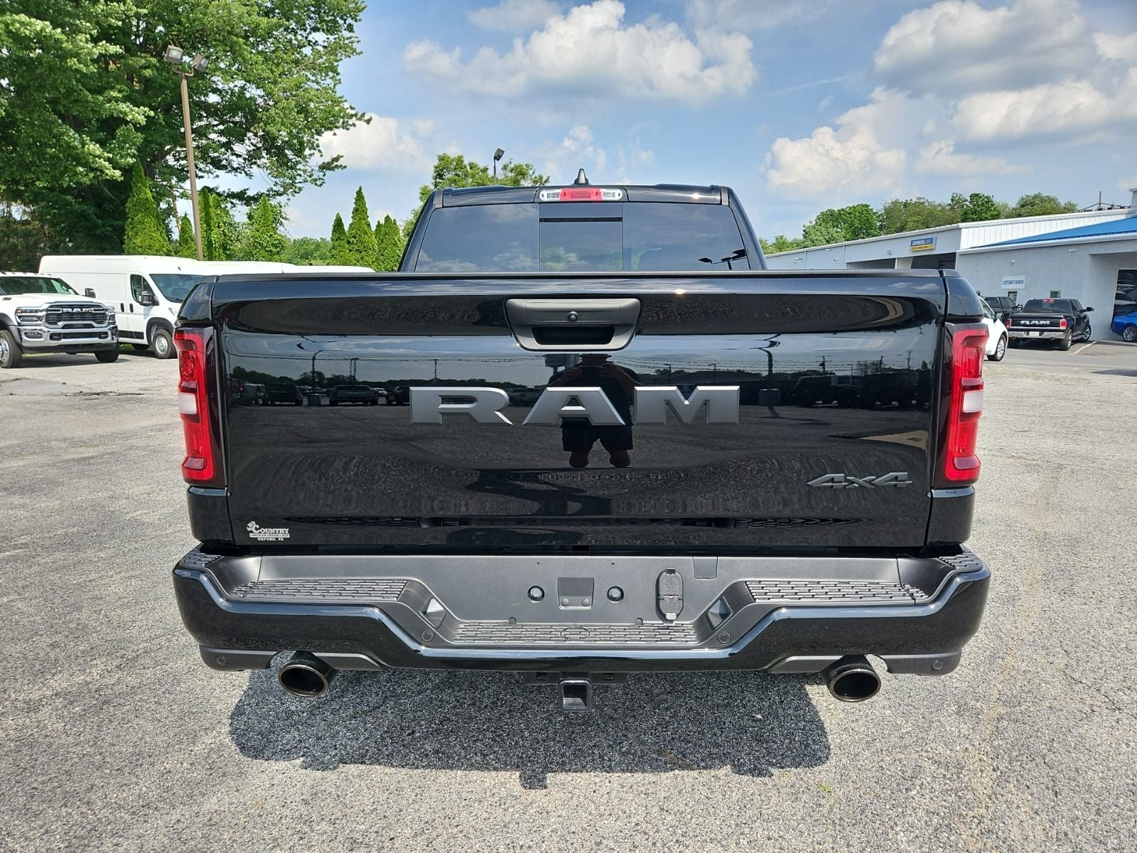 2026 RAM 1500 Express