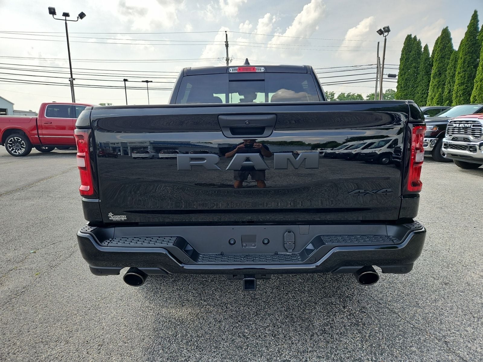 2026 RAM 1500 Express