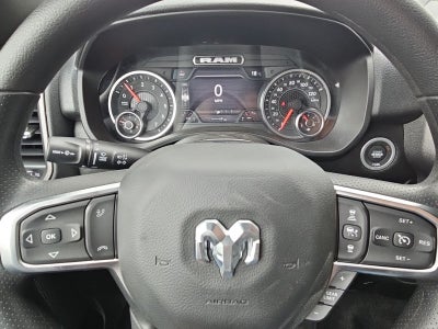 2026 RAM Ram 1500 RAM 1500 WARLOCK CREW CAB 4X4 5'7' BOX