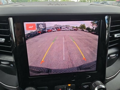 2026 RAM Ram 1500 RAM 1500 WARLOCK CREW CAB 4X4 5'7' BOX