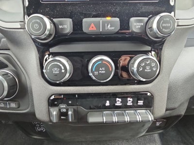 2026 RAM Ram 1500 RAM 1500 WARLOCK CREW CAB 4X4 5'7' BOX